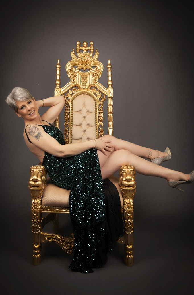 fotoshoot met visagie