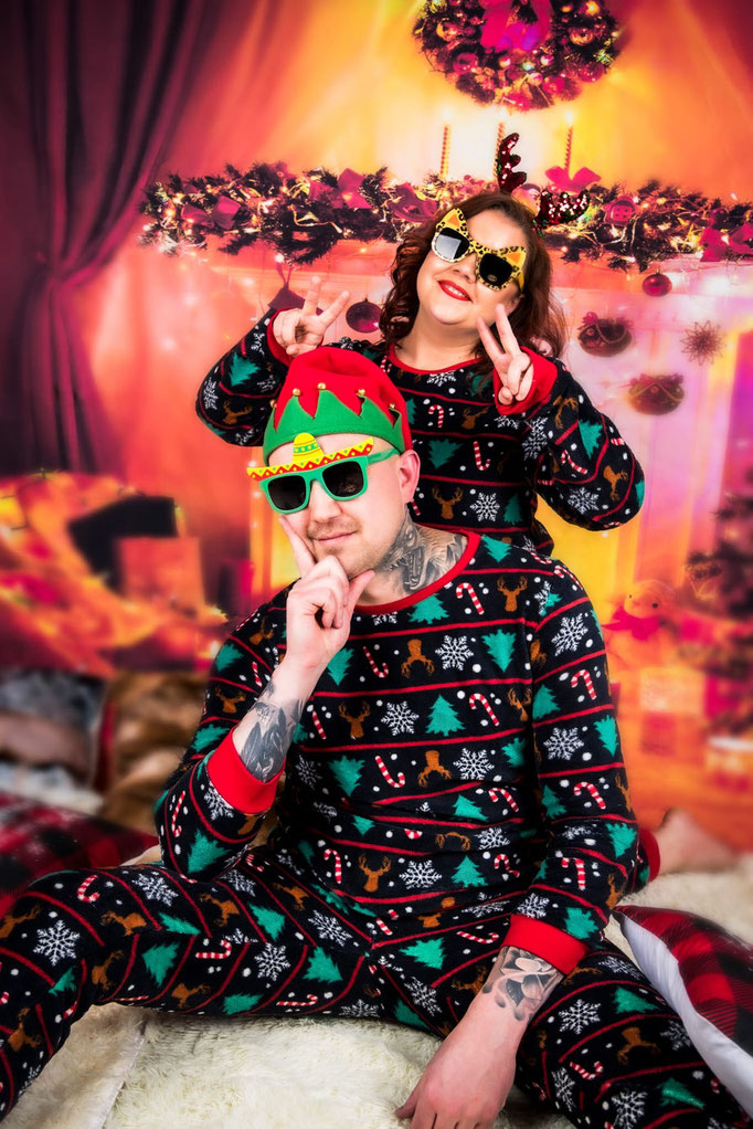 5 Redenen om Je Kerstshoot Te Doen bij Fotoshoot Rotterdam
