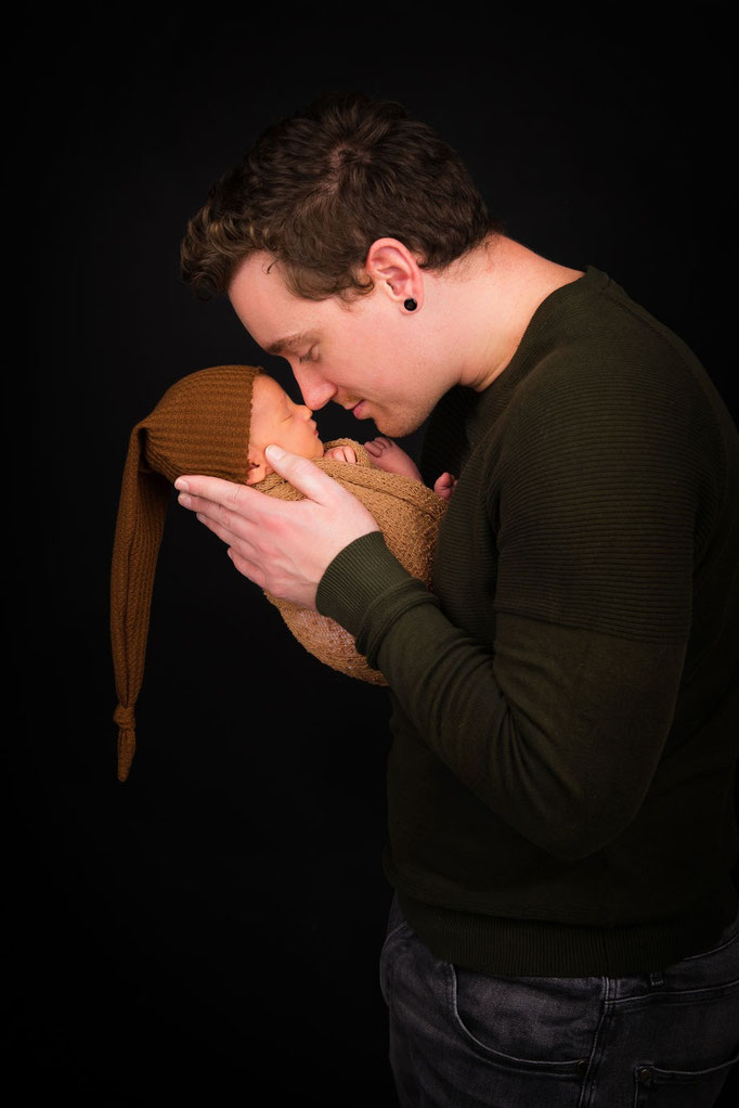 newbornshoot in Amsterdamse omgeving
