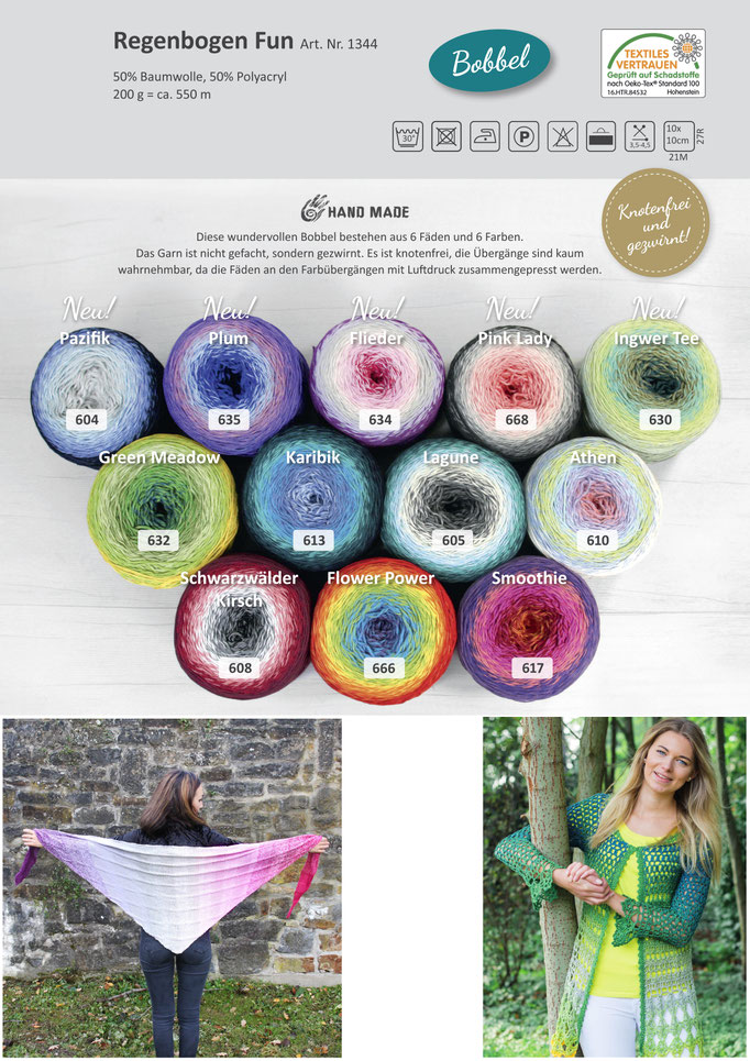 Rellana Regenbogen Fun