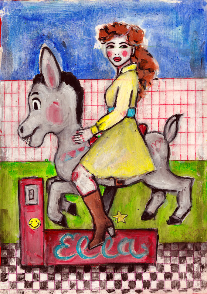 Ella, A4
