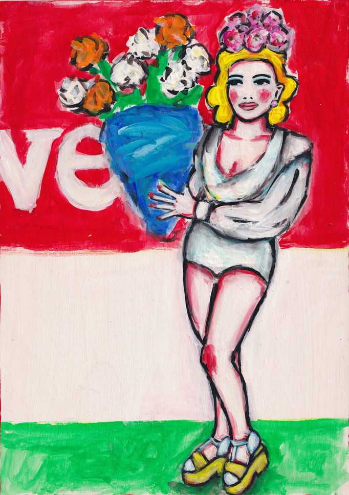 Valentina, A4