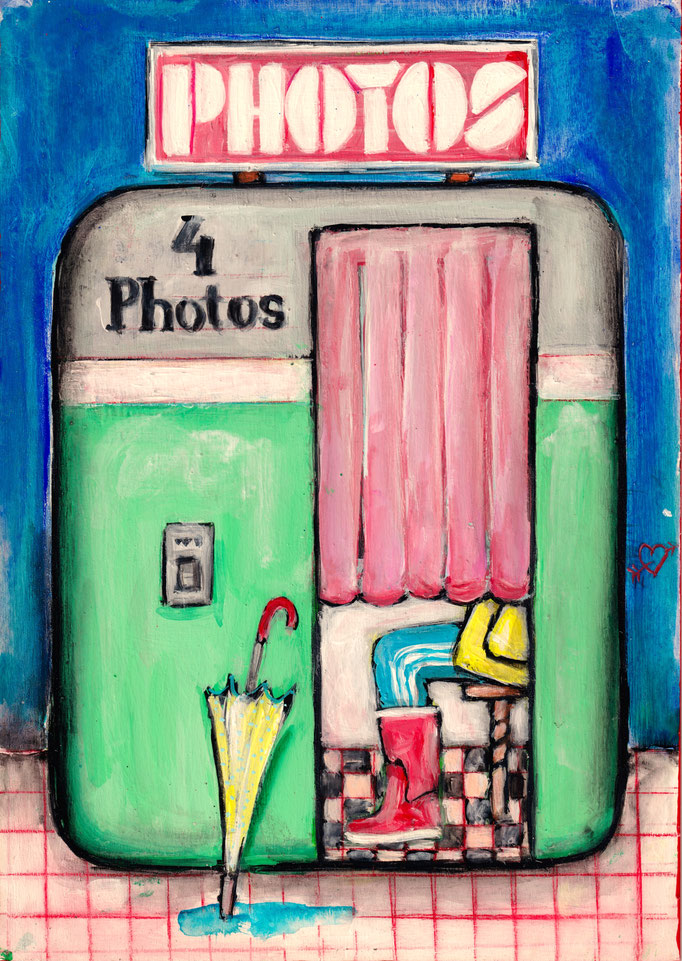 Regenbox, A4