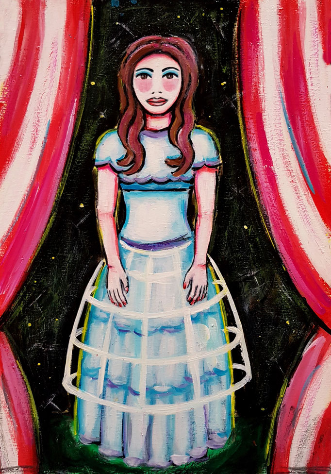 Alice, A4