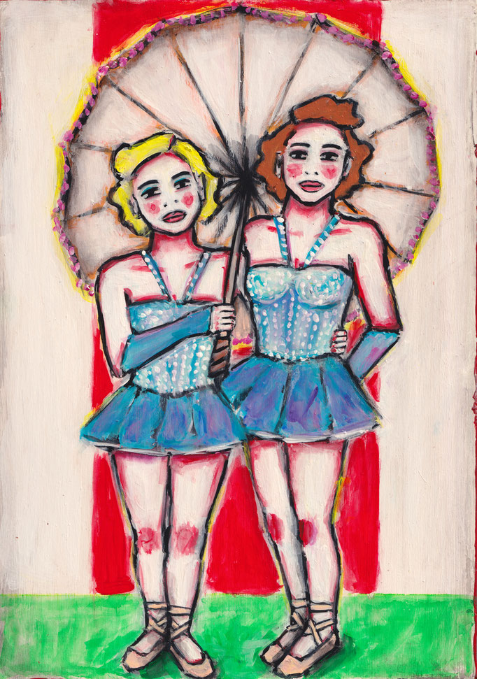 Umbrella, A4