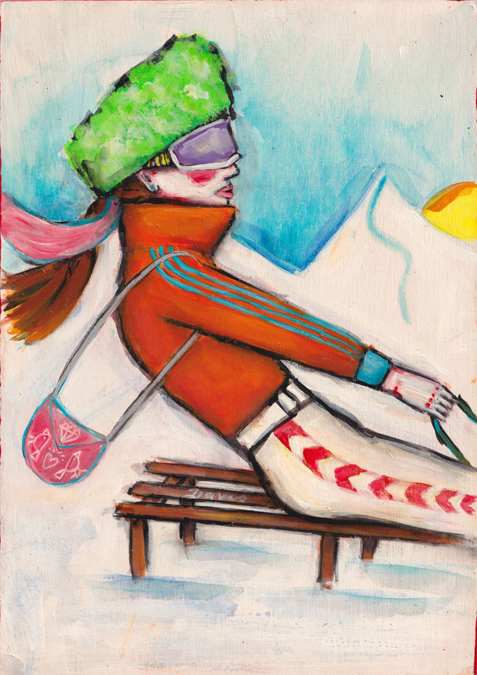 Schlitteln, Quelle: GUCCI, A4