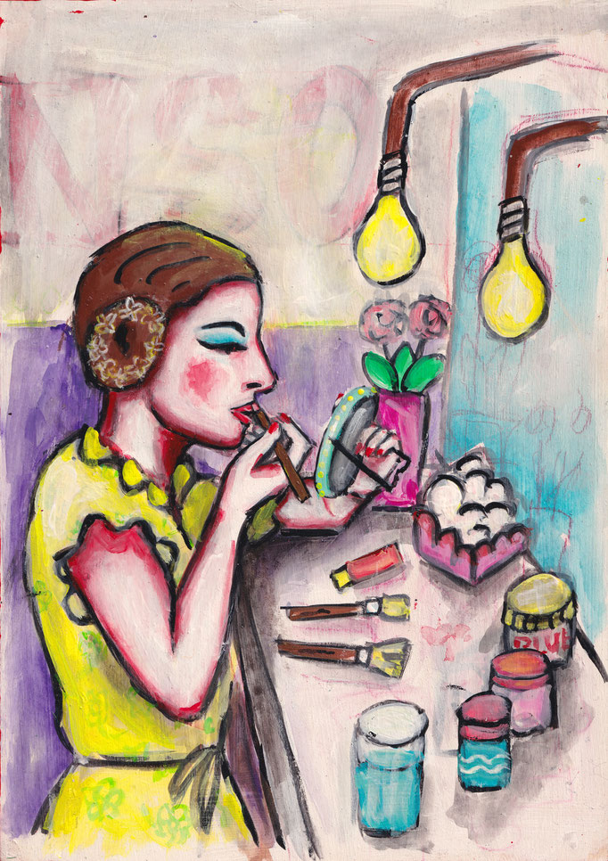 Alicia Alonso, A4