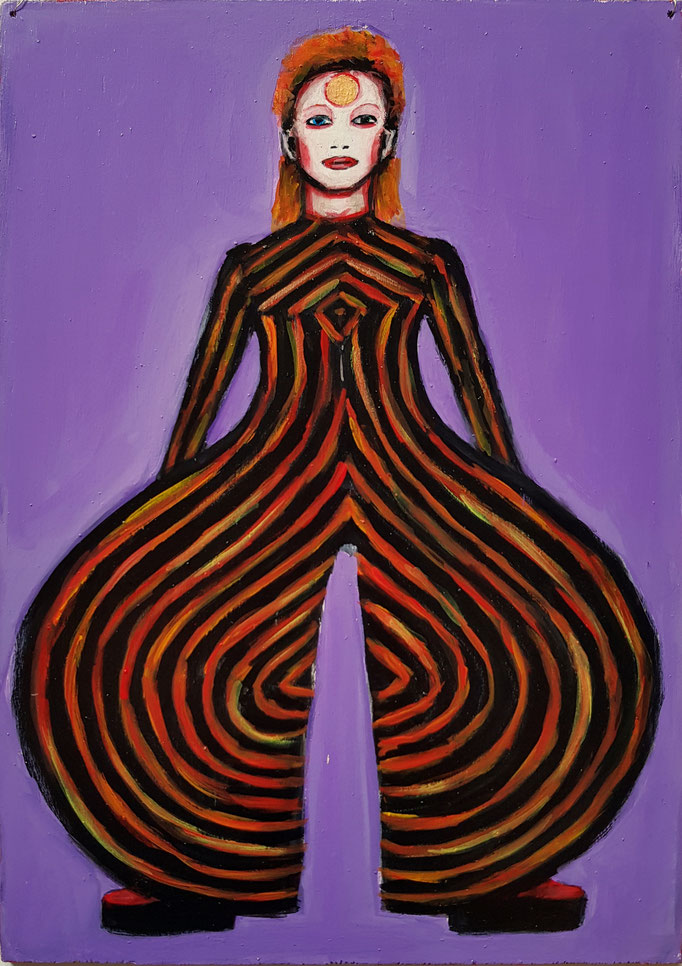 Ziggy Stardust, A4
