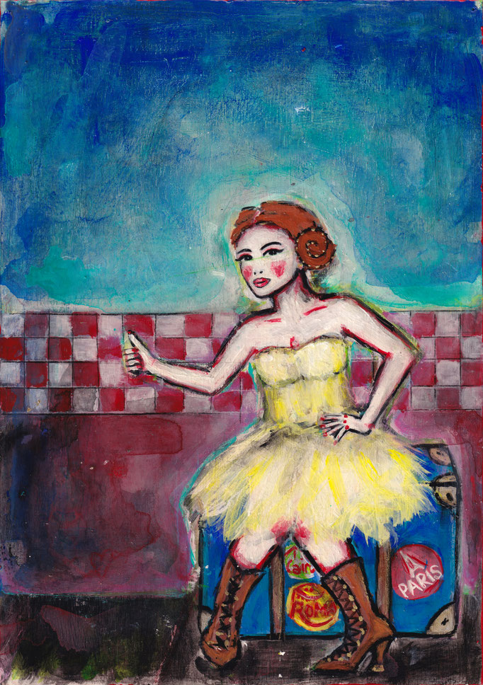 Paris, Quelle: Lalla Morte, A4