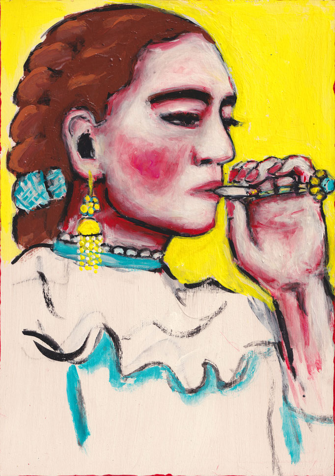 Frida, A4