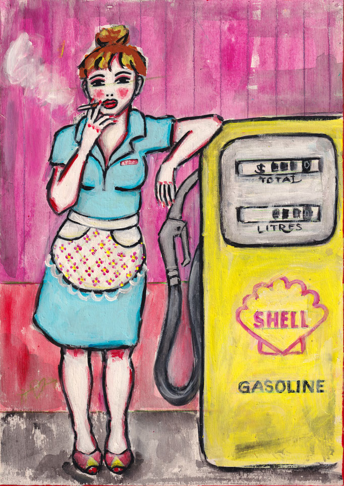 GASOLINE, A4