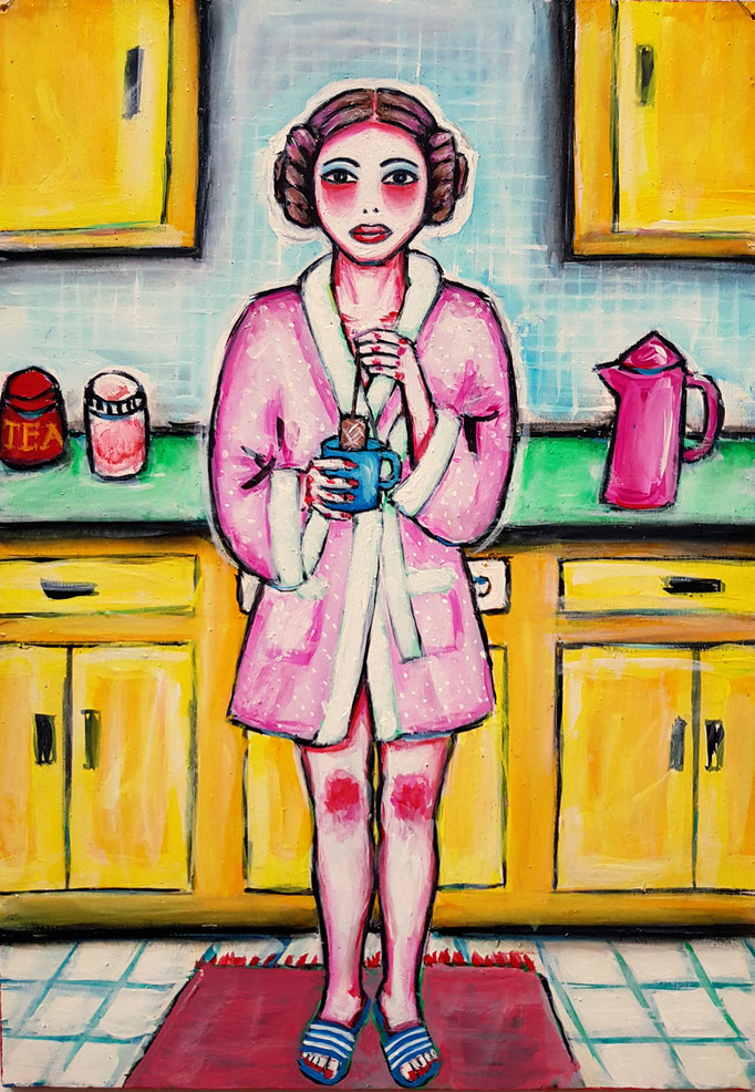 Teatime, A4