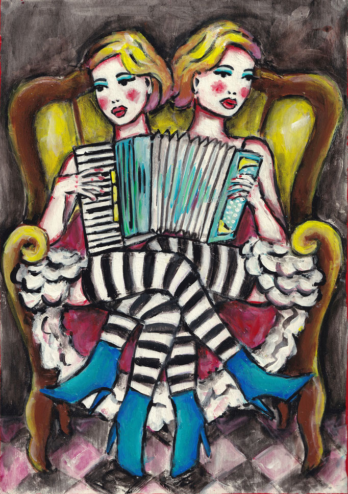 Twins, A4