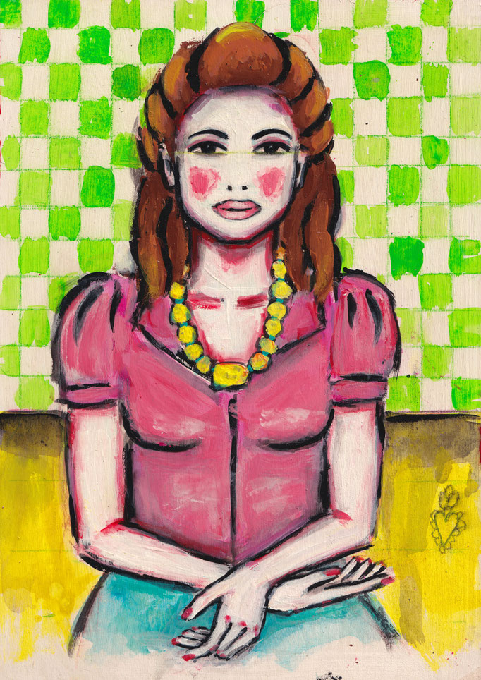 Alice Rahon, A4