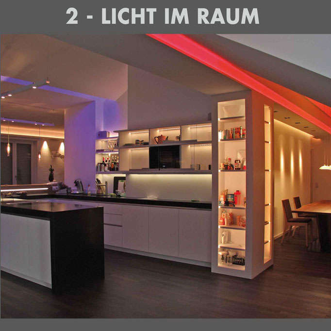 Licht im Raum_Loftdesign_Lichtarchitekur_Lichtdesign_Lichtkonzepte_Penthouse_Treppenhausbeleuchtung_Gastronomiebeleuchtung_Barbeleuchtung_Restaurantbeleuchtung_Hotellicht_Bruno Kiesel_Loxone Lichtsteuerung_LED