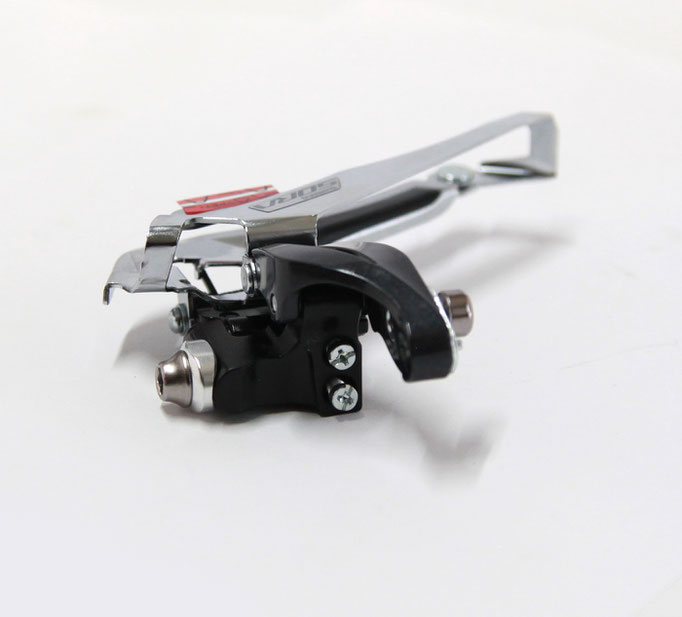 -@Desviador Central Shimano Sora FD R3030 Ruta Tipo Soldable  9Vel $965 MXN DESSHI0673