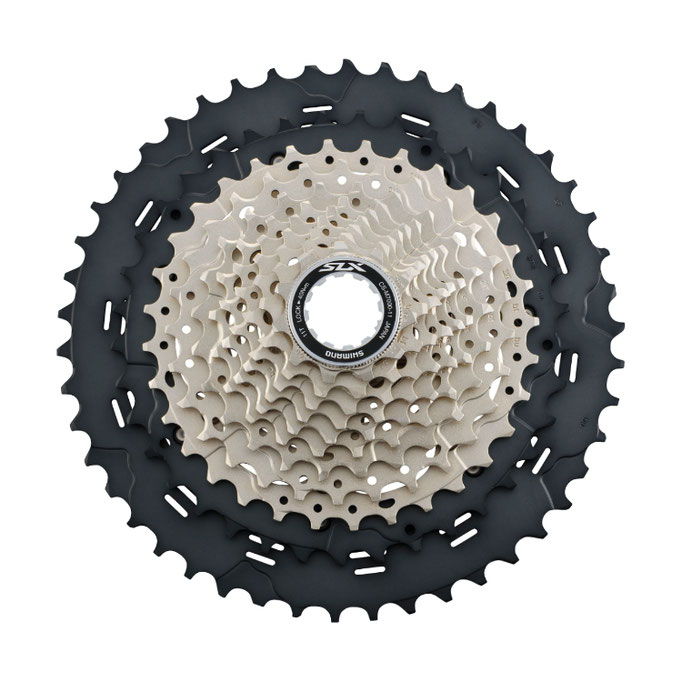 -$Cassette de Piñones SHIMANO DEORE XT CS-M8000  11P. 11/42D DEORE XT $3,550 MXN NP1090088