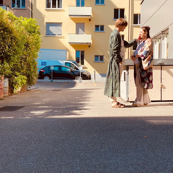 2. Drehphase von NORMA DORMA 2019