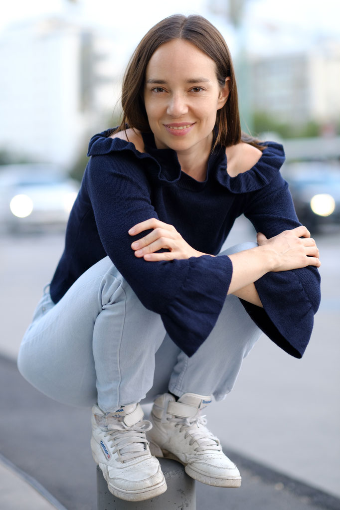 Marina Guerrini © Petro Domenigg FILMSTILLS.AT 2019