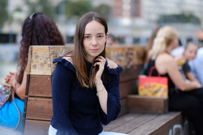 Marina Guerrini © Petro Domenigg FILMSTILLS.AT 2019