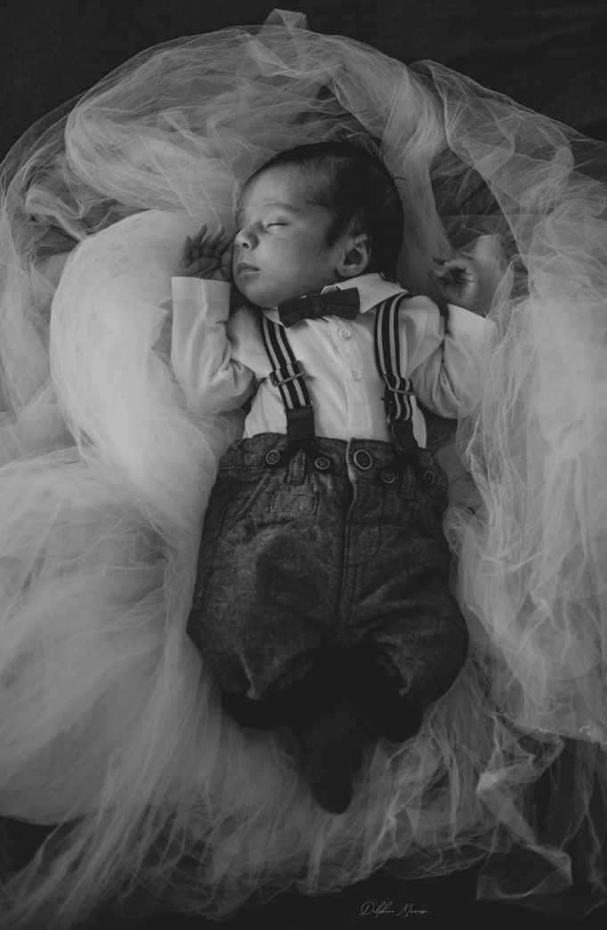 Portrait bébé