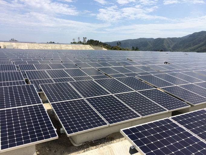 太陽光発電所