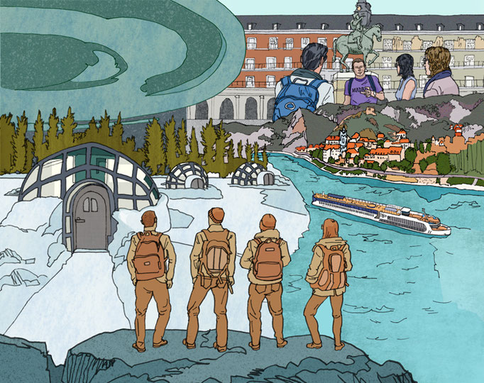 Johns Hopkins University - "Travel the World with Johns Hopkins Alumni Journeys"