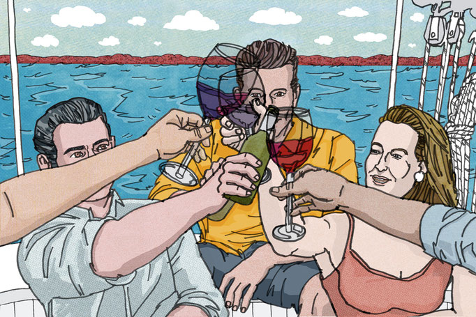 PassageMaker Magazine - "The Toast"