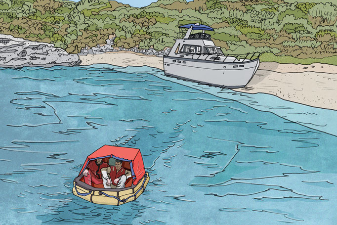 PassageMaker Magazine - "Call of the Mild"