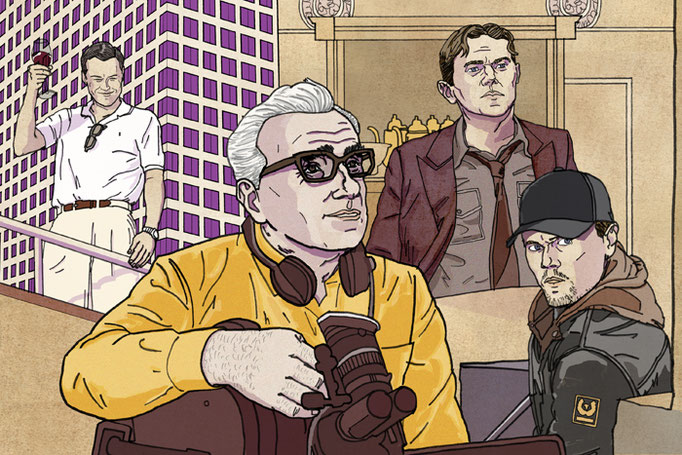 The Ringer - "Marty and Leo: An Essential Pairing"