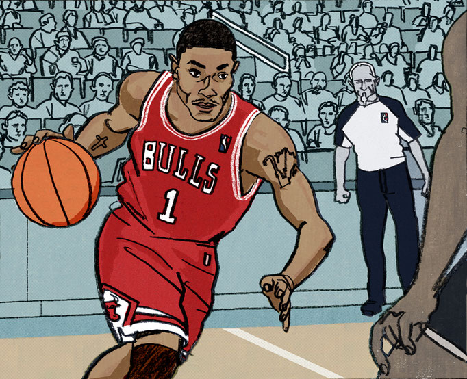 Derrick Rose