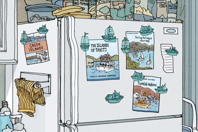 PassageMaker Magazine - "The Joy of There"