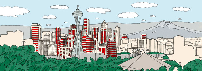 Eater's City Guides - Seattle