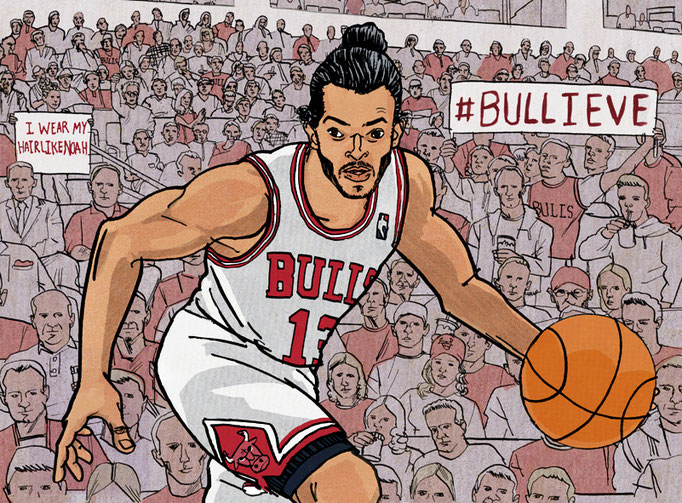Joakim Noah