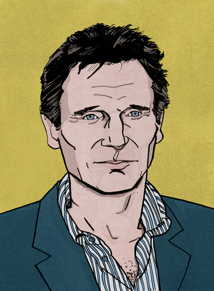 Liam Neeson