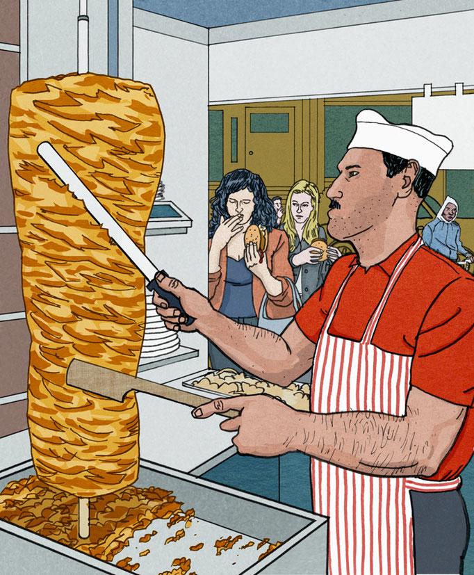 Grand Literary Journal - "Lucky"