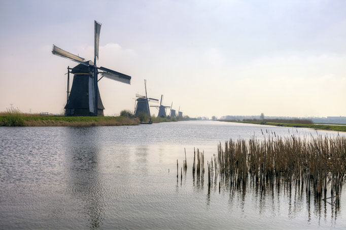 Kinderdijk, Netherlands