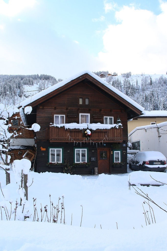 Ferienhaus in Kleinarl