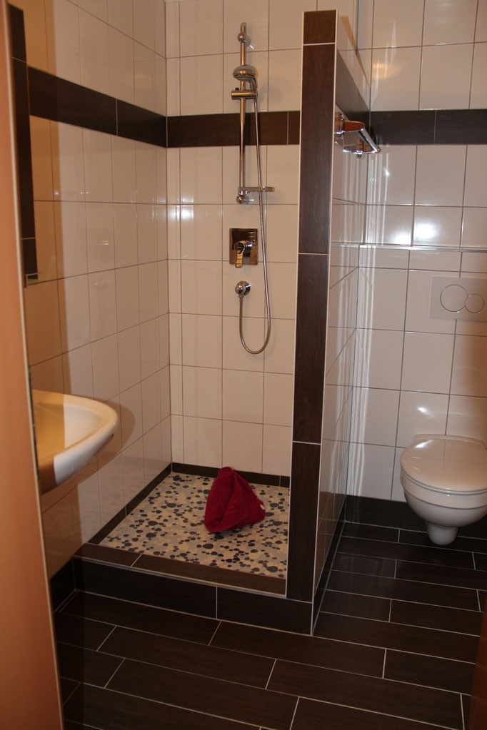 Badezimmer Obergeschoss