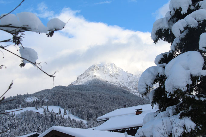 Hausberg von Kleinarl: Ennskrax