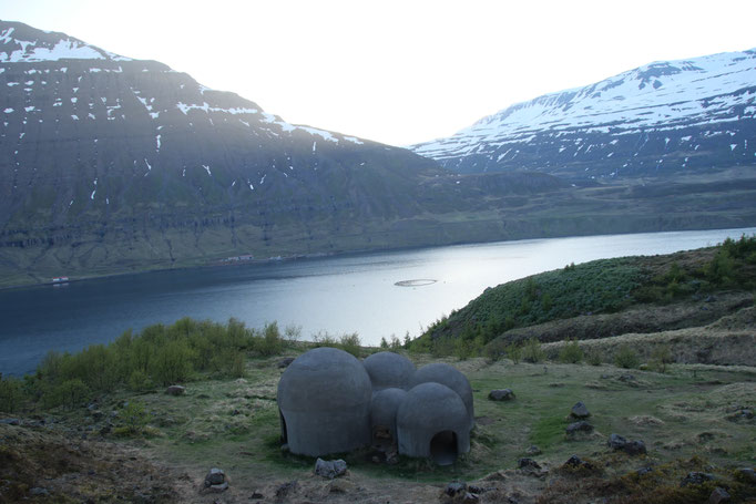 de geluidskoepels