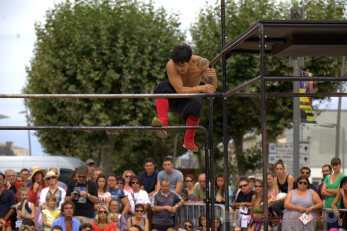 Fest'Arts 2015, Esplanade François Mitterrand, Libourne