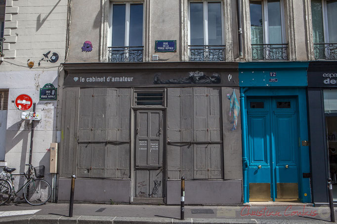 Rue de la Forge Royale, Paris 11ème arrondissement