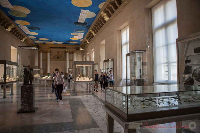 Département des Antiquités grecques, étrusques et romaines, Musée du Louvre