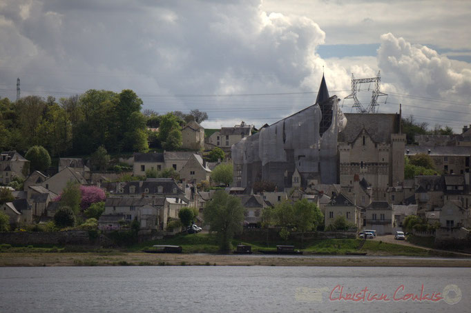 Candes-Saint-Martin, Indre-et-Loire