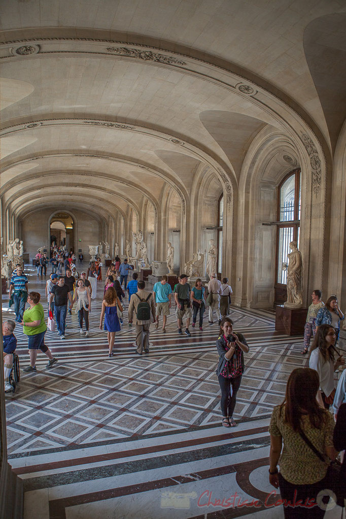  Musée du Louvre, Paris