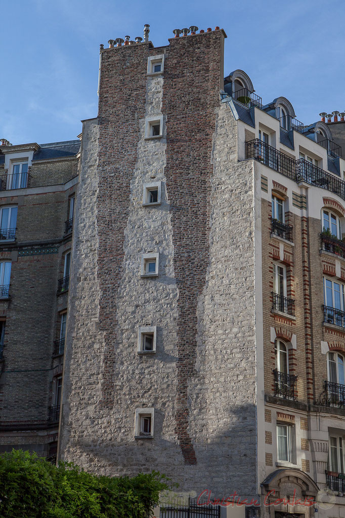 Rue des Fêtes, Paris 19ème