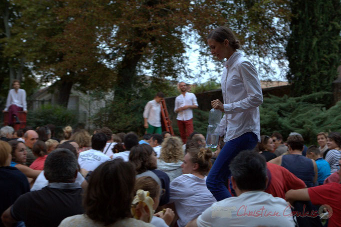 Fest'Arts 2015, Libourne, Parc de l'Epinette