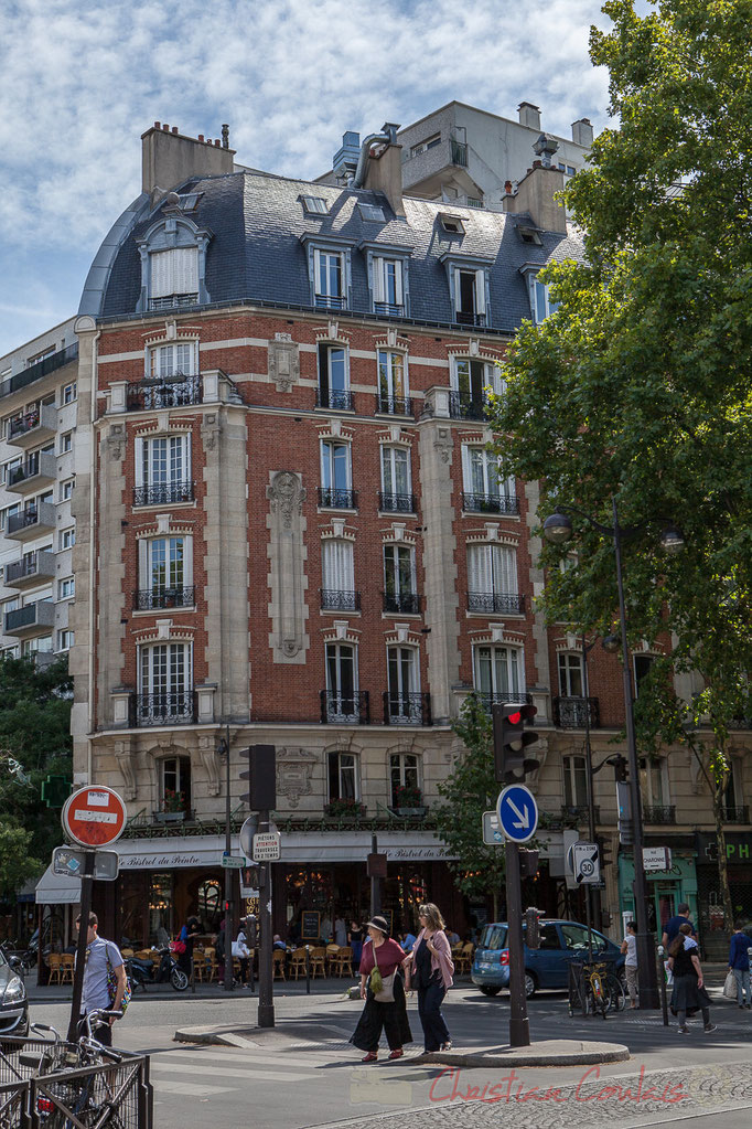 Avenue Ledru-Rollin, Paris 11ème arrondissement