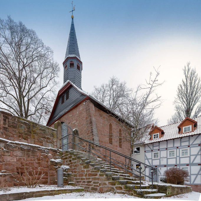 Klauskirche in Heilbad Heiligenstadt
